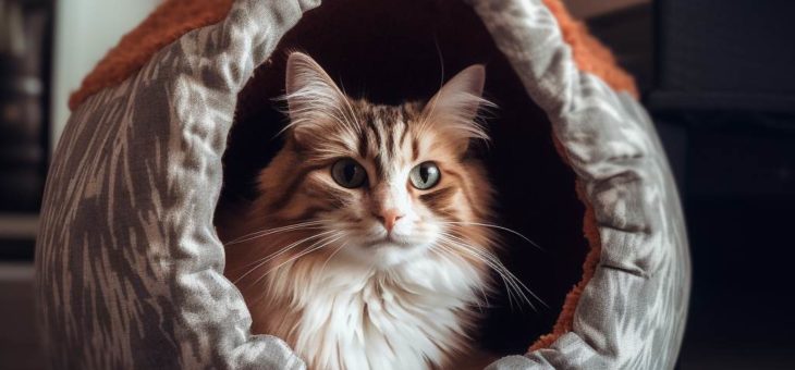 Katzenhöhlen: Ein Muss für glückliche Samtpfoten