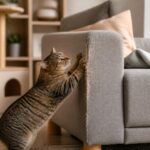 Katzen kratzen Möbel kaputt: Welche Ausstattung wirklich hilft – und wann Training nötig wird