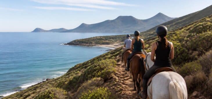 Horse Riding Holidays: Die schönsten Reiseziele und Tipps für einen unvergesslichen Reiturlaub
